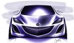 Mazda3 Sedan 2008 года
